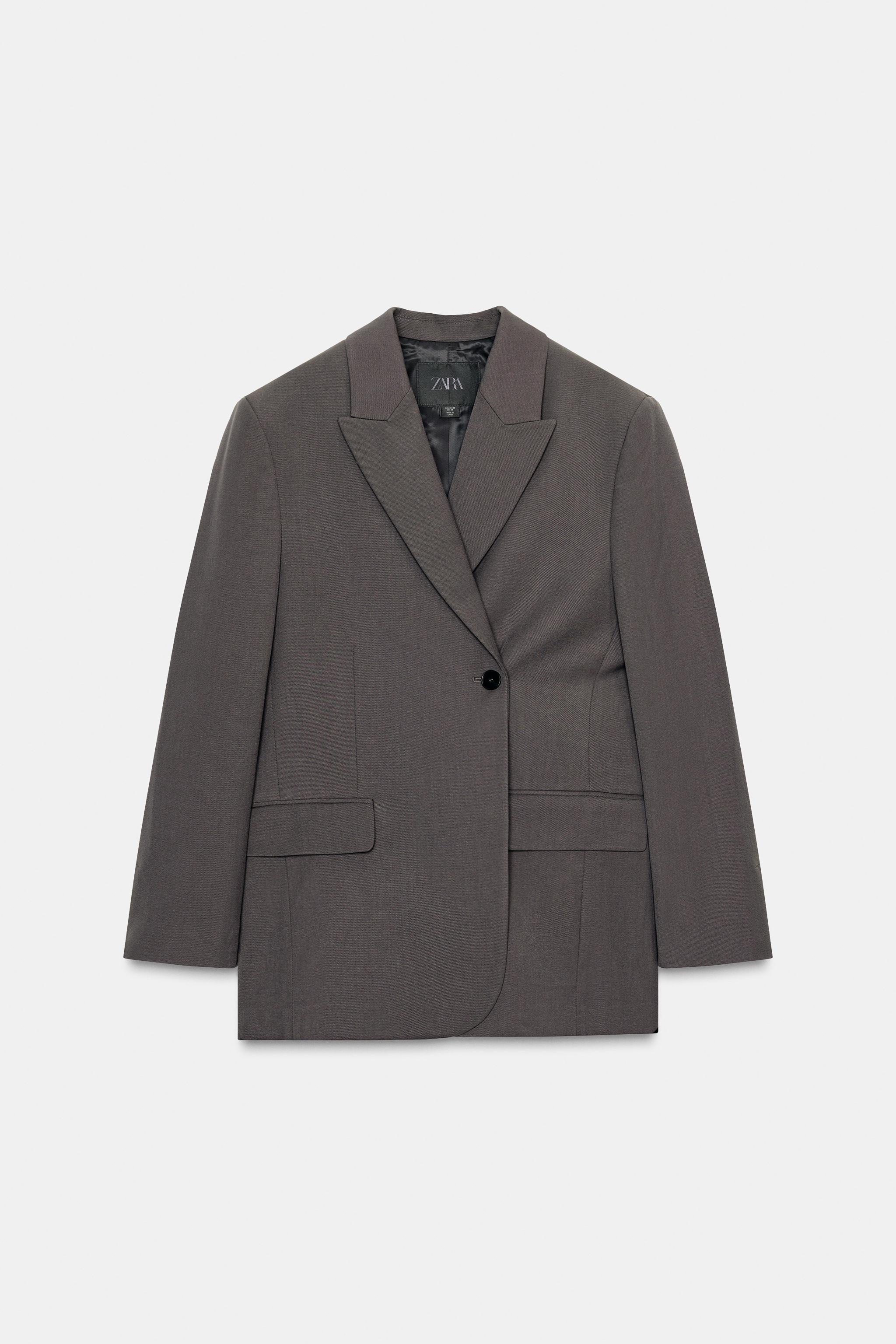 ZW COLLECTION OVERSIZED BLAZER